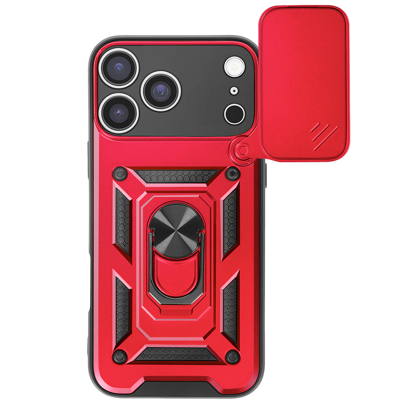 Custodia A Portafoglio Con Design Geometrico Per IPhone 6/6S 4,7", Chiusura Magnetica, Slot Carte E Supporto Multi-angolo