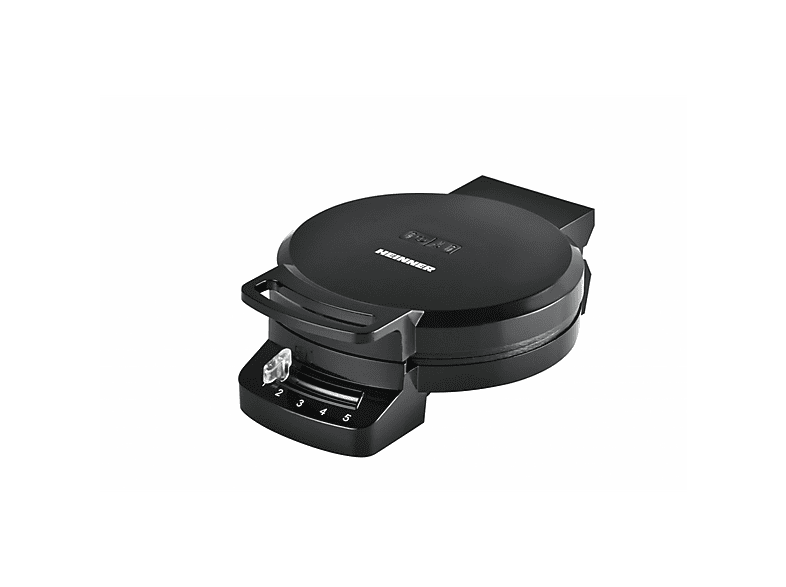 HEINNER HWF-F1200BK Waffeleisen Schwarz