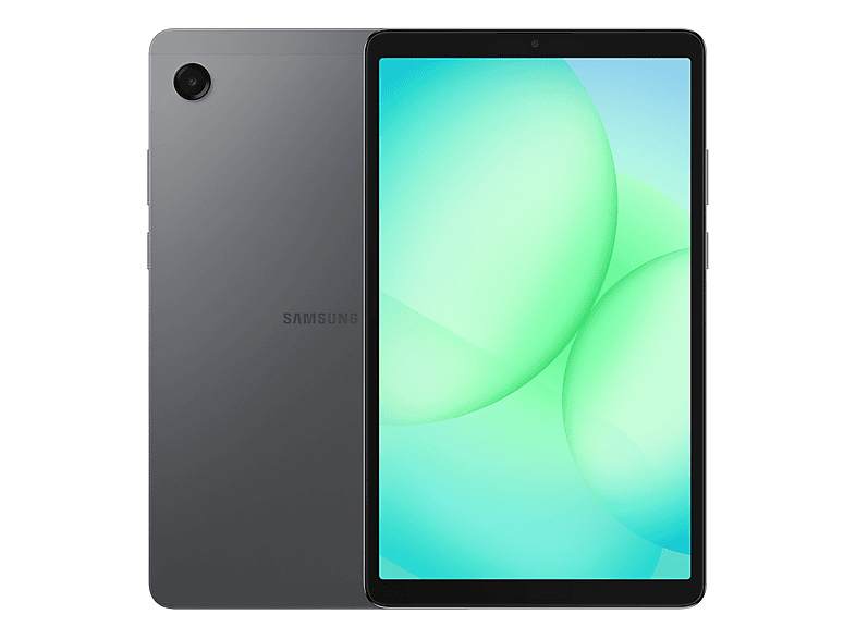 SAMSUNG SM-X135FZAEEUB, Tablet, 128 GB, 8,7 Zoll, Grau