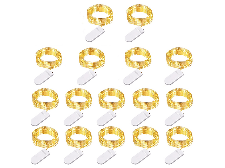 Produktbild von TIDTALEO 3er-Set Laborglastrichter – Breiter Mund, Robust, Transparent, Ideal Zum Filtern Und Umfüllen