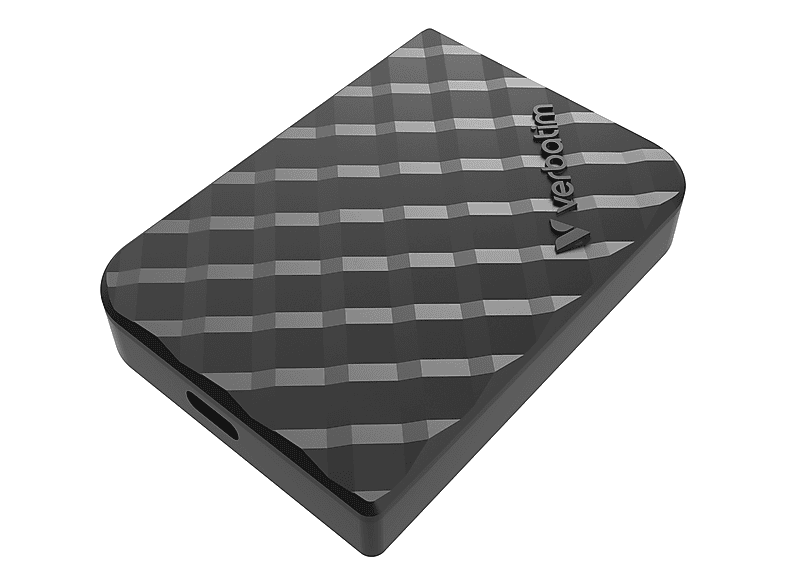 VERBATIM Externe SSD Mini Diamond 512GB, 512 GB, SSD, extern