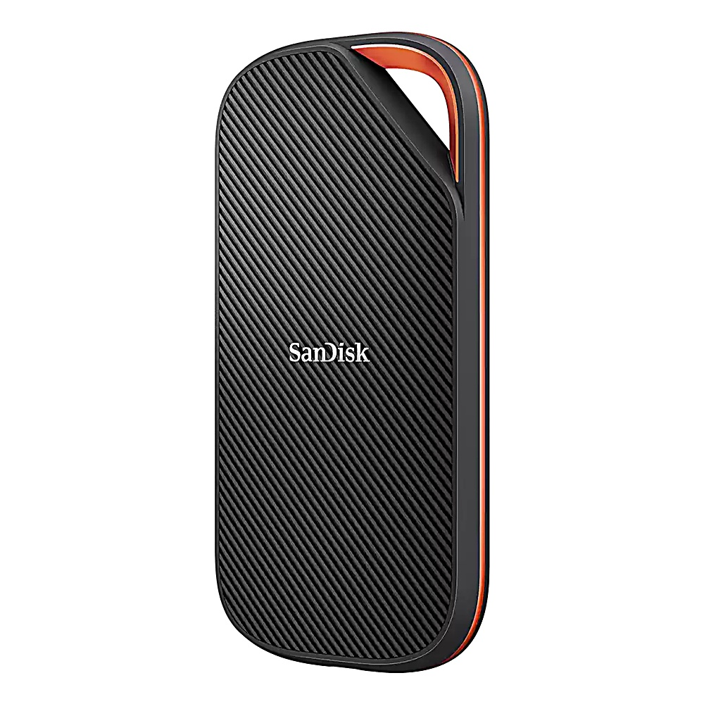 SANDISK Extreme PRO 3800MB/sn  SDSSDE82-2T00-G25 2 TB Taşınabilir SSD Disk Siyah