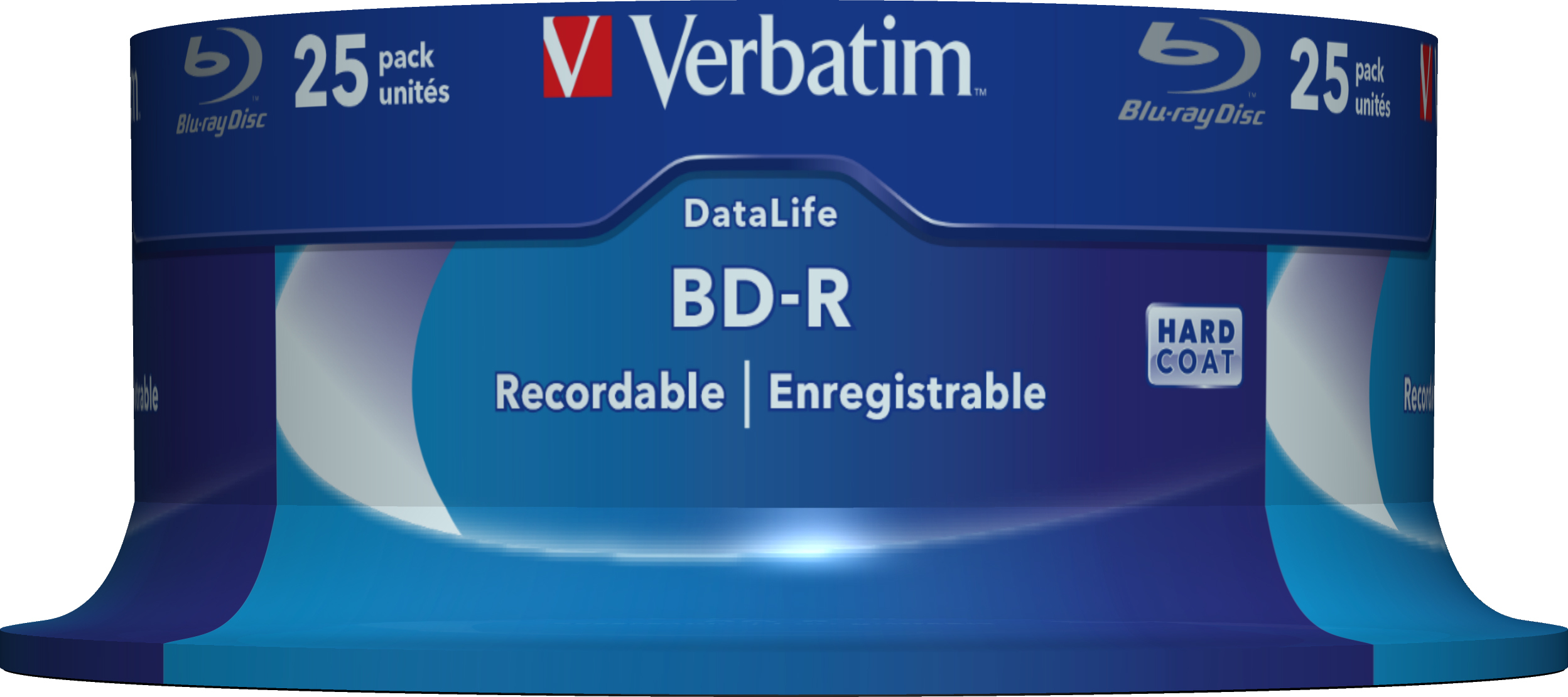 Bobina Blue-Ray VERBATIM Datalife 6x | MediaWorld.it
