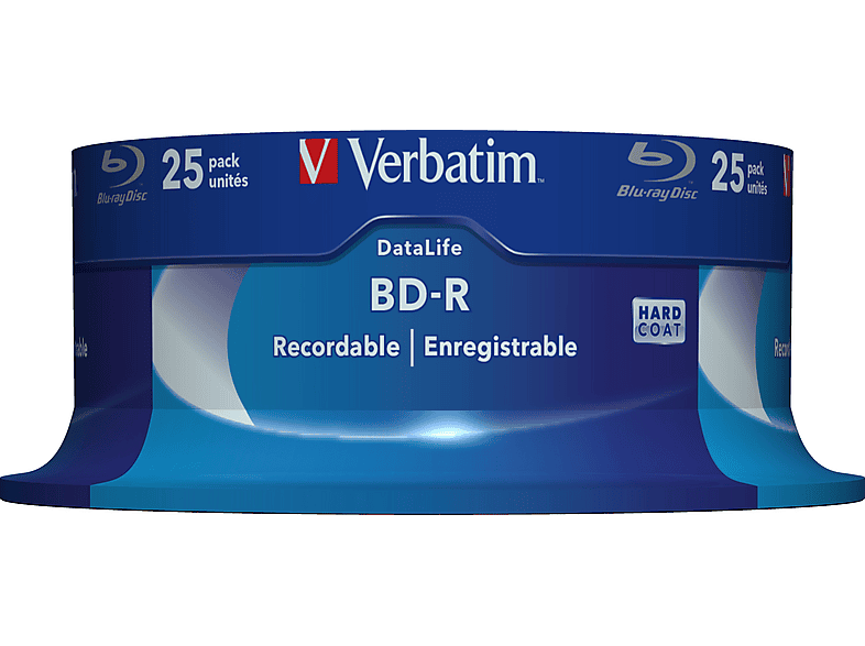VERBATIM Datalife 6x DVD-R
