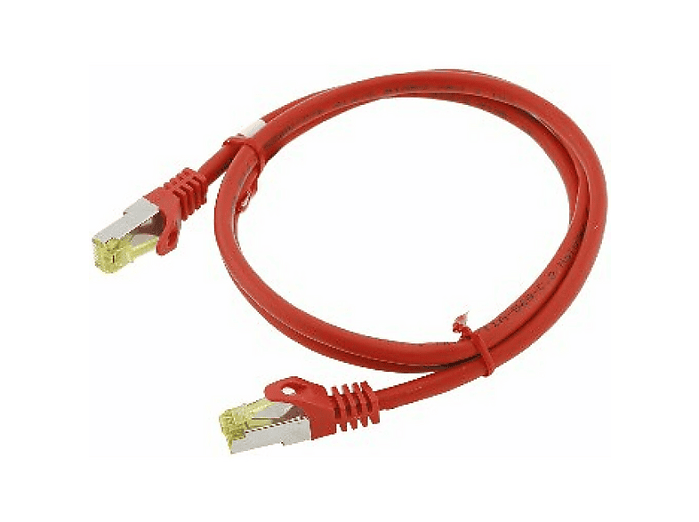 LBJ出品 Cable de red | GOOBAY Cable de conexión RJ45 CAT 6A S/FTP (PiMF
