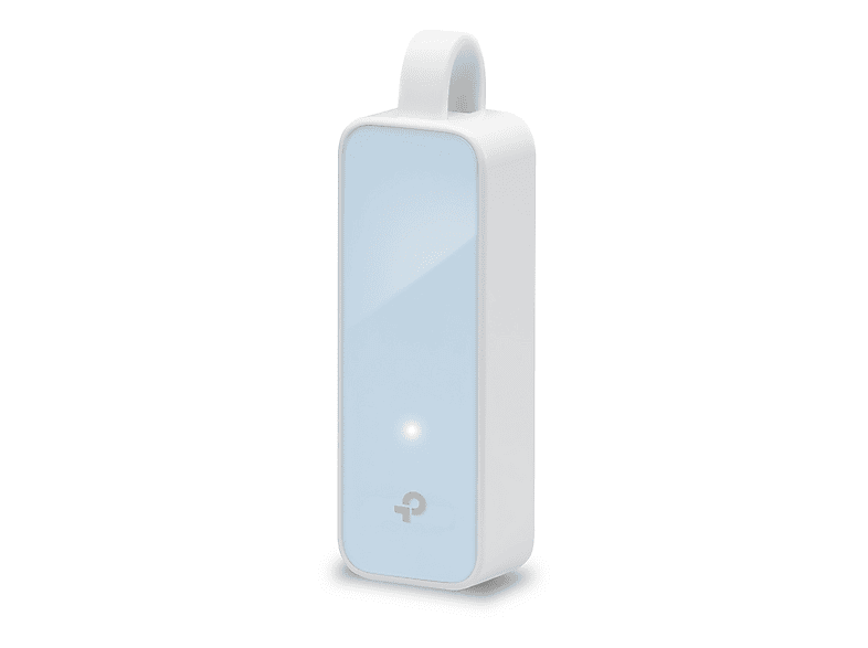 TP-LINK UE200 Ethernet Ağ Adaptörü Mavi,Beyaz