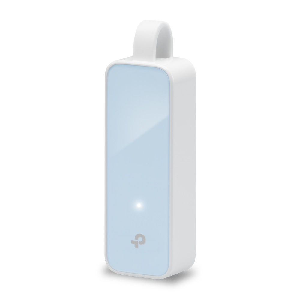 TP-LINK UE200 Ethernet Ağ Adaptörü Mavi,Beyaz