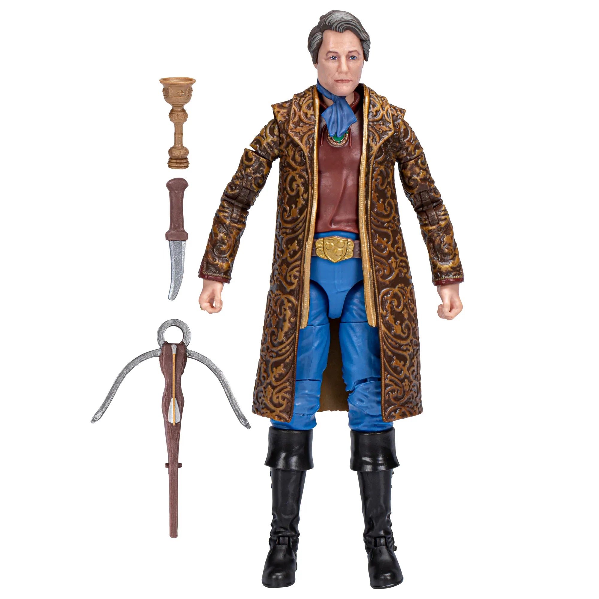 HASBRO Dungeons & Dragons: Honor Among Thieves - Golden Archive Forge Aksiyon Figürü
