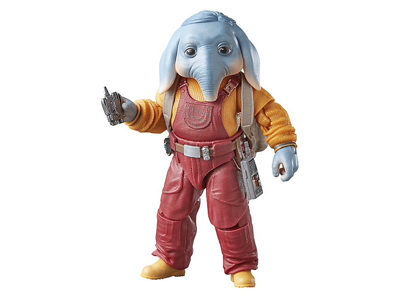 HASBRO Star Wars Black Series Neel (At Attin) (Skeleton Crew) Aksiyon Figürü