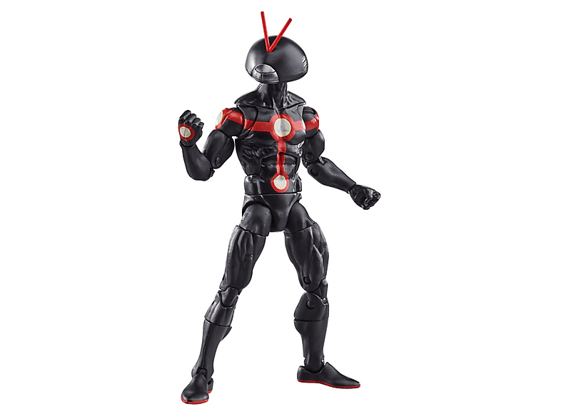 HASBRO Ant-Man & The Wasp: Quantumania - Marvel Legends Future Ant-Man (Cassie Lang BAF) Aksiyon Figürü