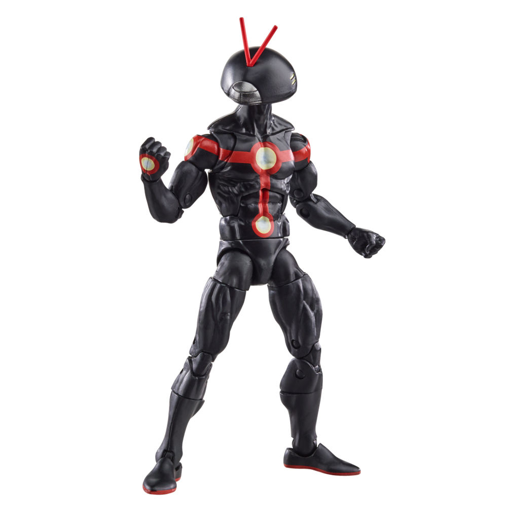 HASBRO Ant-Man & The Wasp: Quantumania - Marvel Legends Future Ant-Man (Cassie Lang BAF) Aksiyon Figürü