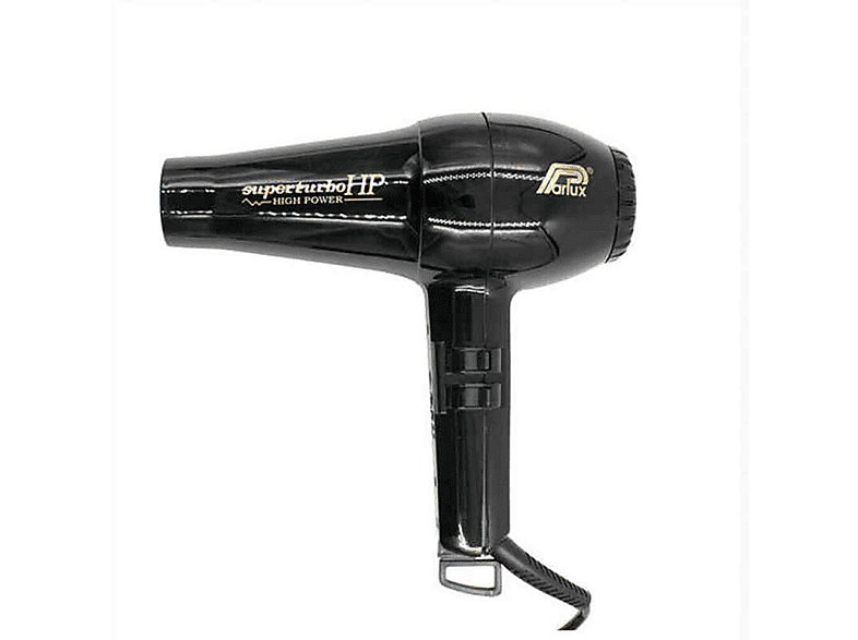 Vic+ Supporto Per Asciugacapelli A Parete Girevole - Nero Con Inserti In Gomma Antigraffio, Diametro Universale 7.5cm, Con Viti - 2