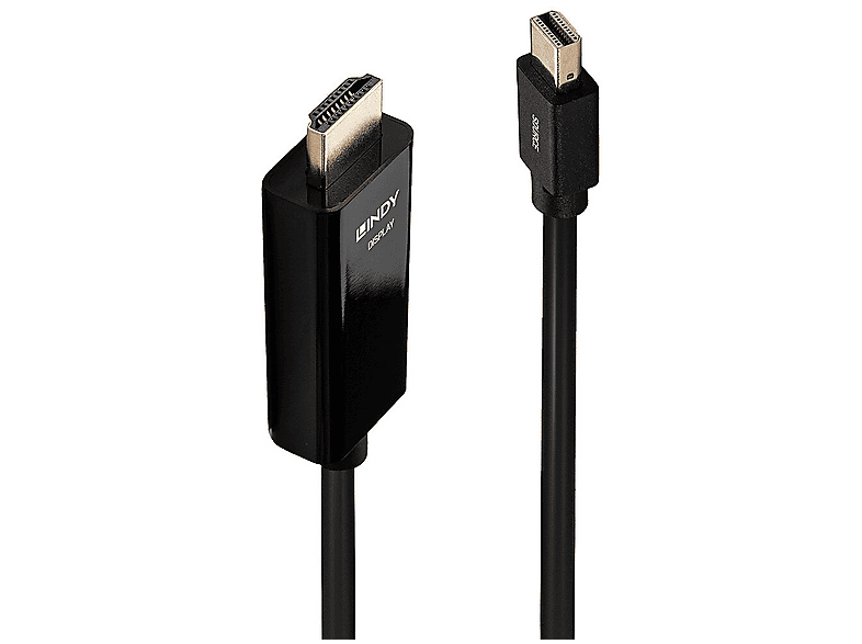 Cable mini DisplayPort | LINDY 36927 | MediaMarkt