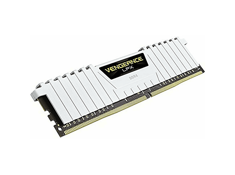 CORSAIR 2x16GB;1,35V;Vengeance;LPX;BK 16-20-20-38 White Speicher-Kit 32 GB DDR4