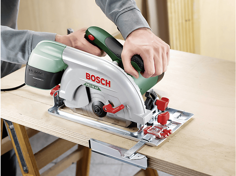 BOSCH PKS 66 AF 0603502000 Daire Testere Fiyat & Özellik | MediaMarkt
