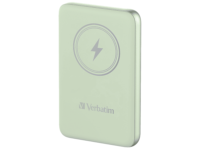VERBATIM 32246 Powerbank 10000.00 mAh Grün