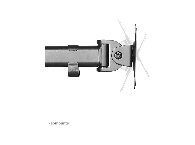 NewStar TV - Accessori STAFFE/SUPPORTI NM-D335BLACK SUPPORTO SCRIVANIA