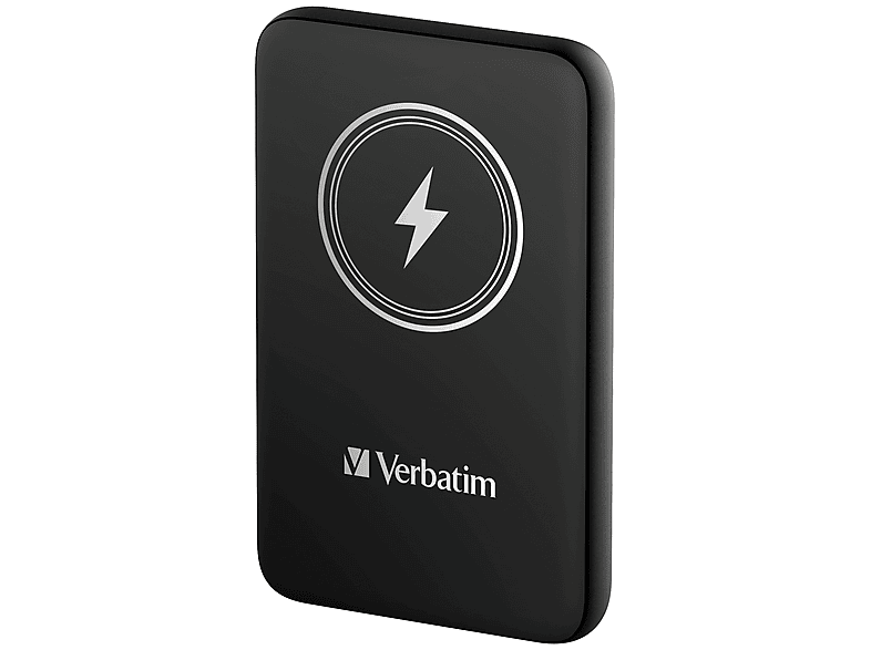 VERBATIM 32245 Powerbank 10000.00 mAh Schwarz