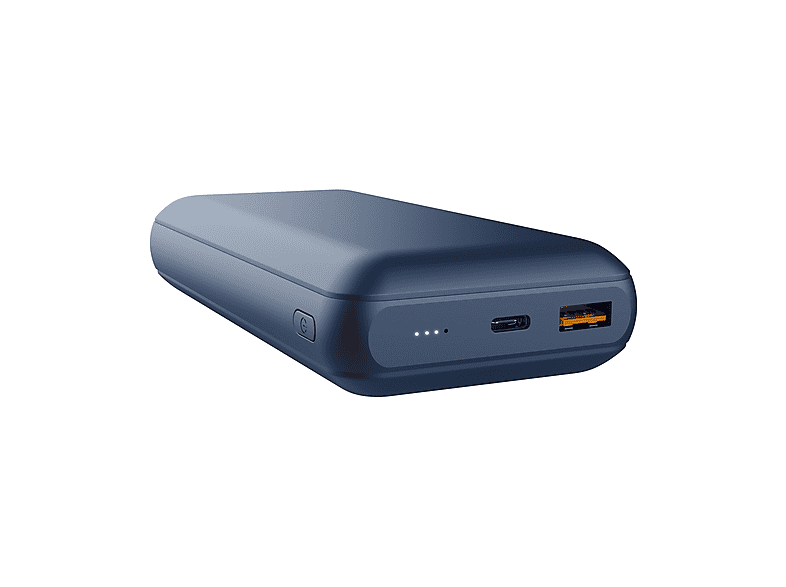TRUST 25034 Powerbank 20000.00 mAh Blau