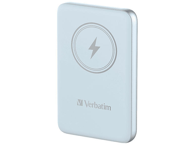 VERBATIM 32247 Powerbank 10000.00 mAh Blau