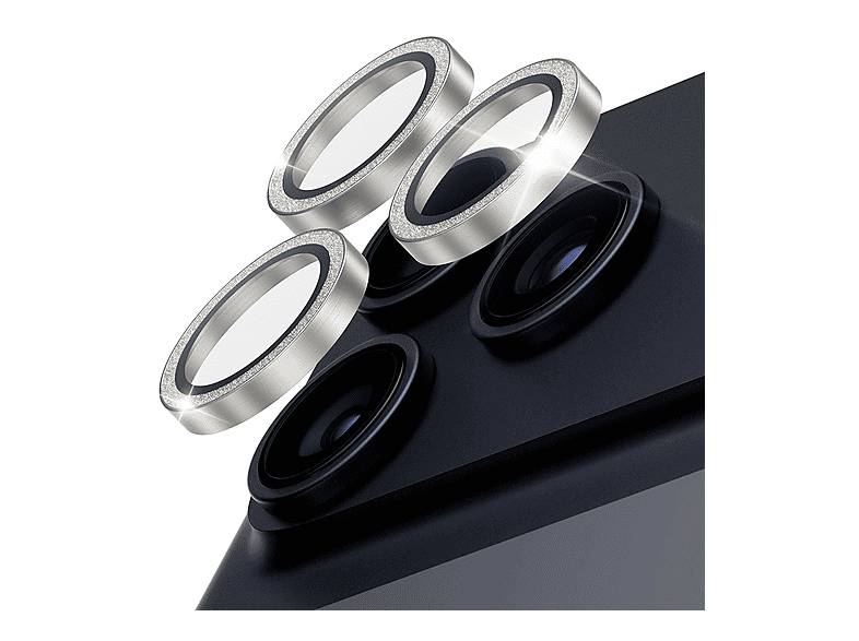 PANZERGLASS Camera Protector Hoop Optic Rings Screenprotector voor ...