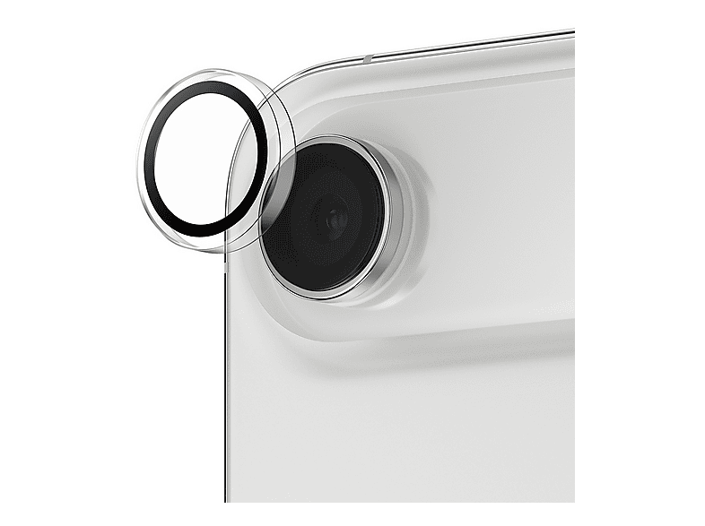 PANZERGLASS Hoops iPhone Air Transparent Kamera Lens Koruyucu