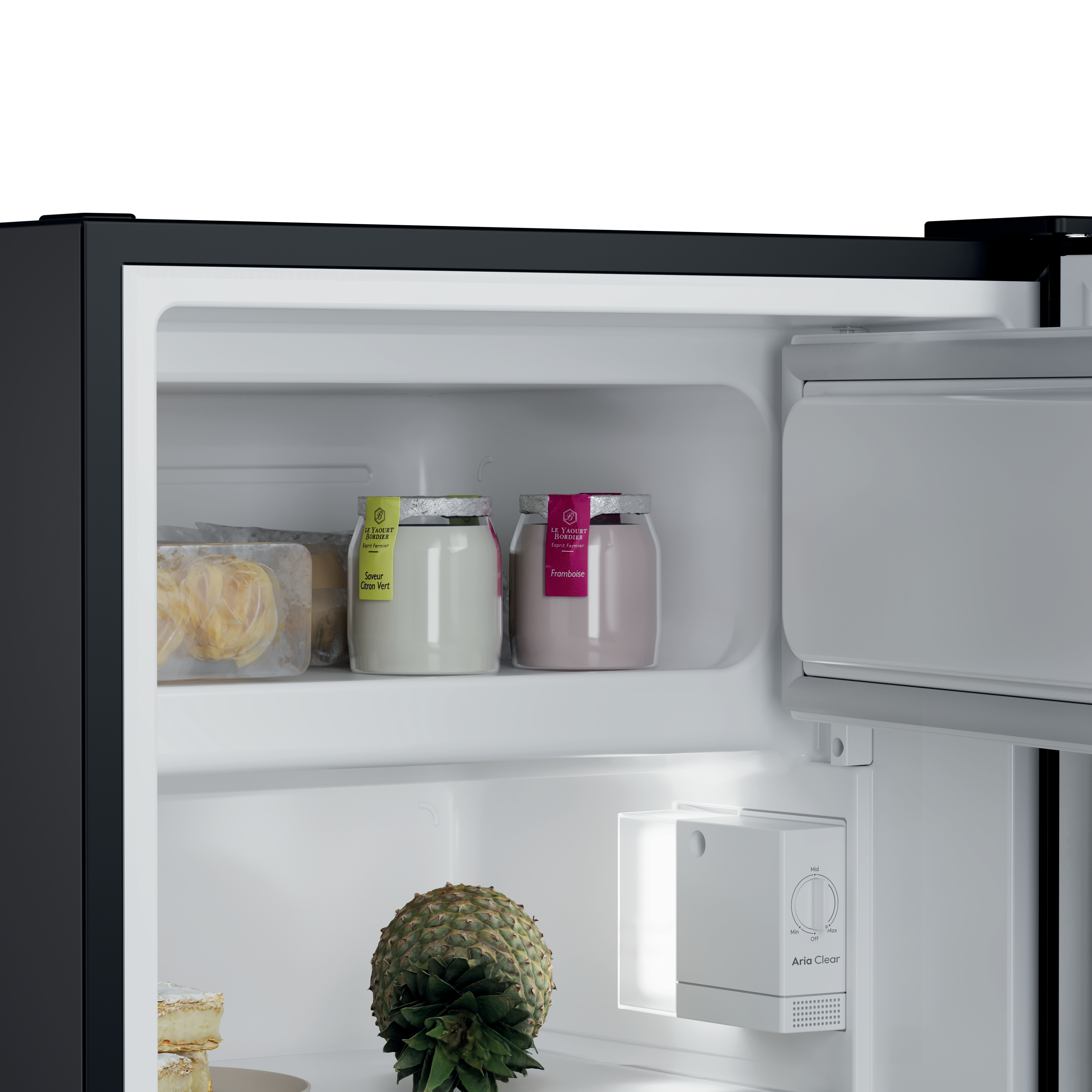 Chłodziarko-zamrażarki CANDY CNOQ2S58EB Czarny | MediaMarkt