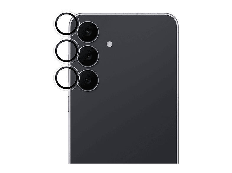 PANZERGLASS Camera Protector Hoop Optic Rings Screenprotector voor ...
