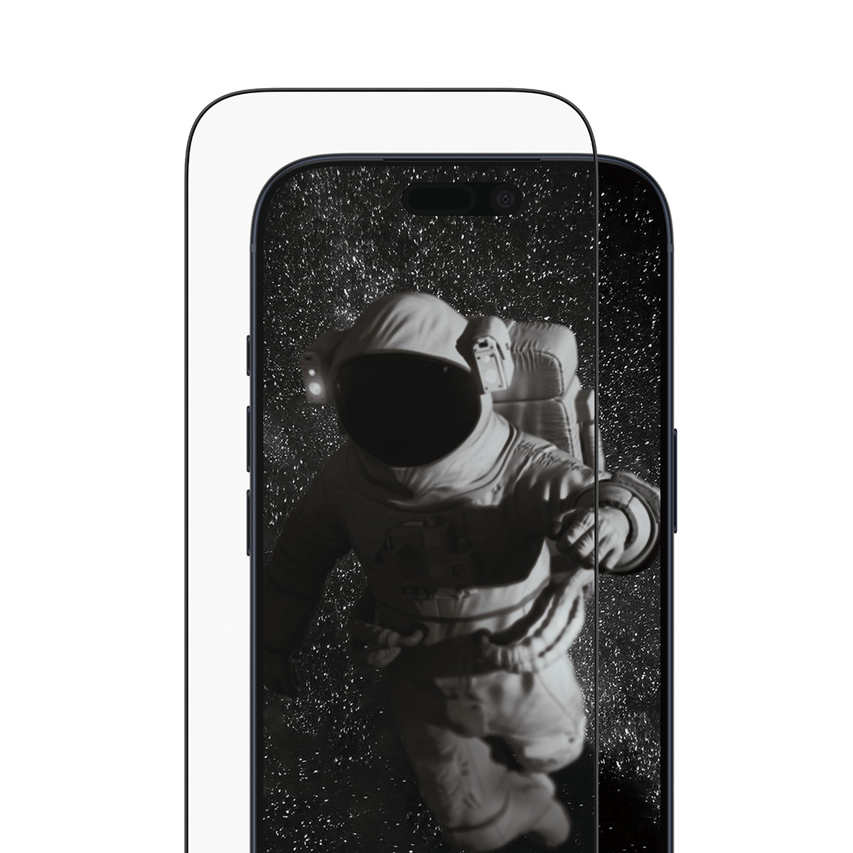 PANZERGLASS iPhone 17 Pro | Ultra-Wide Çerçeve Aparatlı Fit Seramik II Ekran Koruyucu Ekran Koruyucu