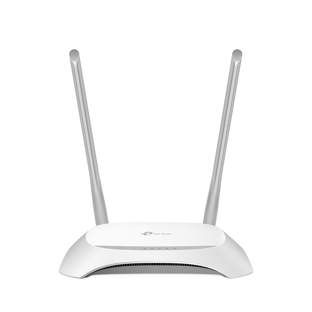 TP-LINK TL-WR850N  Kablosuz 4 Port 1 Gbit/s MIMO Router