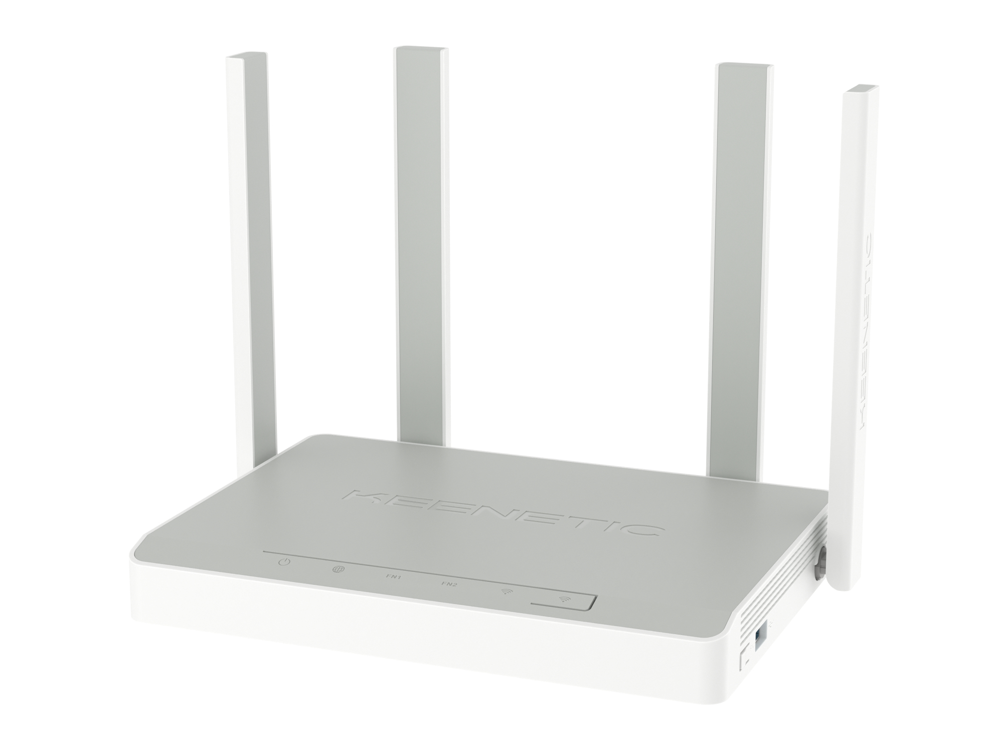 Keenetic Hopper AX1800 WLAN-6 Router – Mit 4 Gigabit-Ports, USB 3.0 Und Mesh-Funktion
