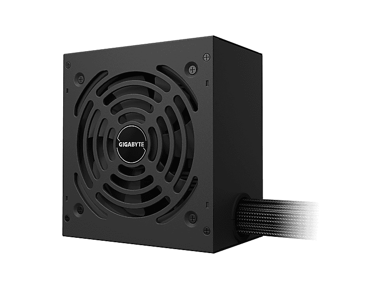 GIGABYTE GP-P650G PG5 80+ Gold ATX 3.1 PCIe Gen 5.1 650 W Güç Kaynağı Siyah