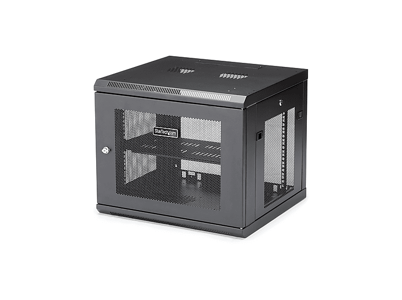 Rack | STARTECH.COM RK920WALM/BASTIDOR PARED/RACK/9U, , 602 mm x 505 mm ...