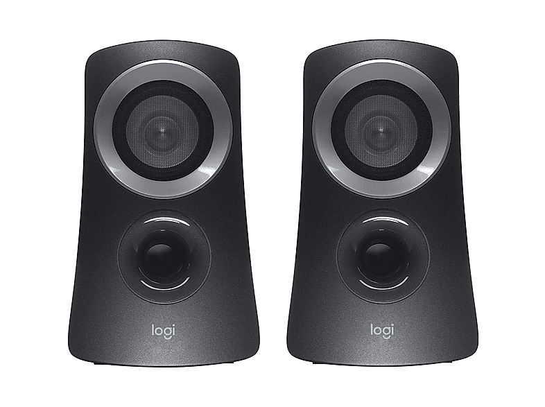LOGITECH Z313 980-000413 2+1 Subwoofer 3.5 mm Hoparlör Siyah Fiyat