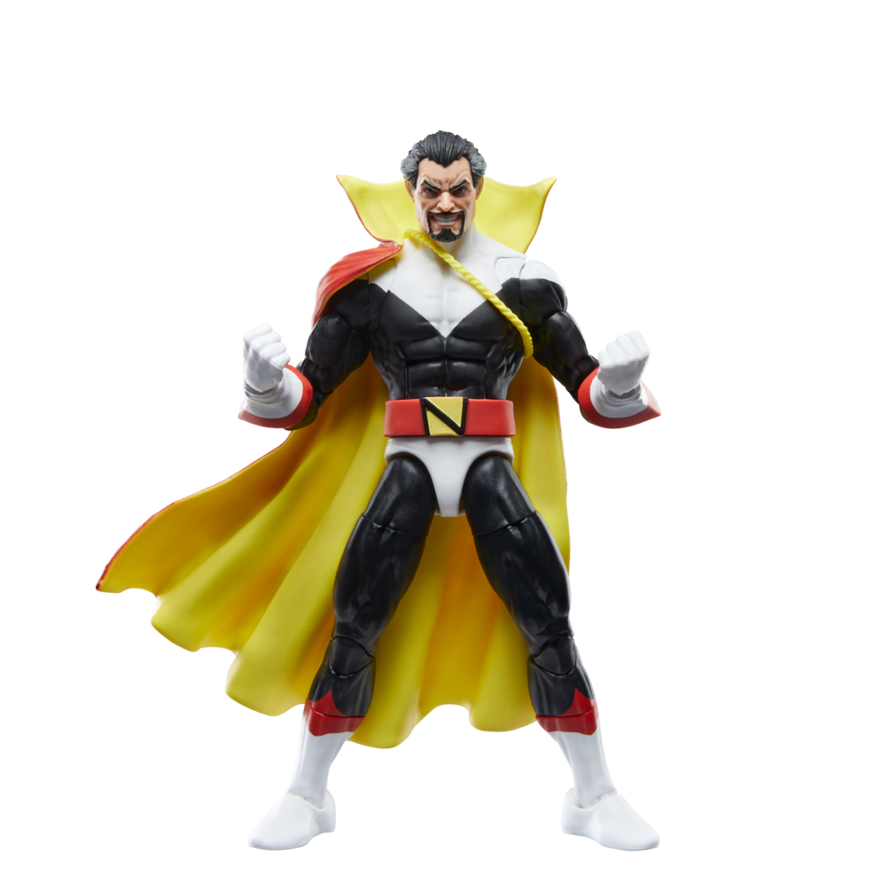 HASBRO Marvel Legends Count Nefaria Retro Comics Aksiyon Figürü