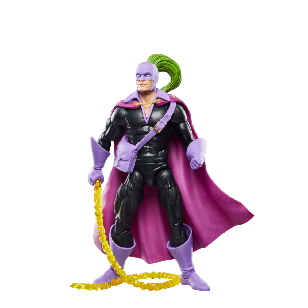 HASBRO Marvel Legends Marvel's Whiplash Retro Comics Aksiyon Figürü