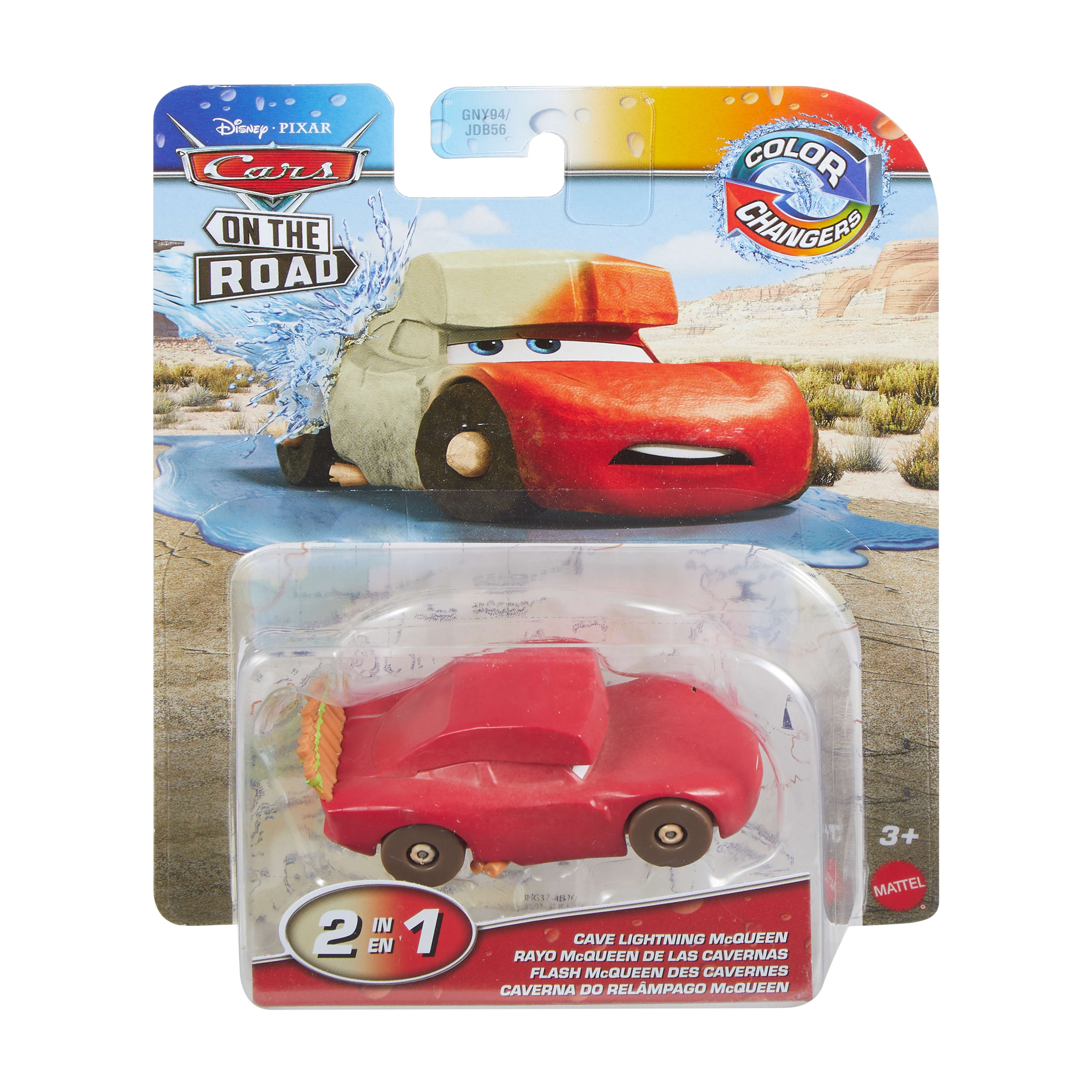 MATTEL Disney Pixar Cars JHG32 Spielzeugfahrzeuge | MediaMarkt