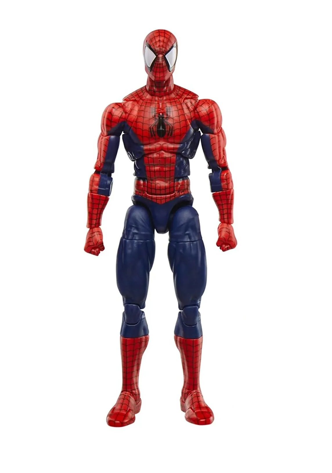 HASBRO Marvel Legends Maximum Series Spider-Man (Spider-Man Comic) Aksiyon Figürü