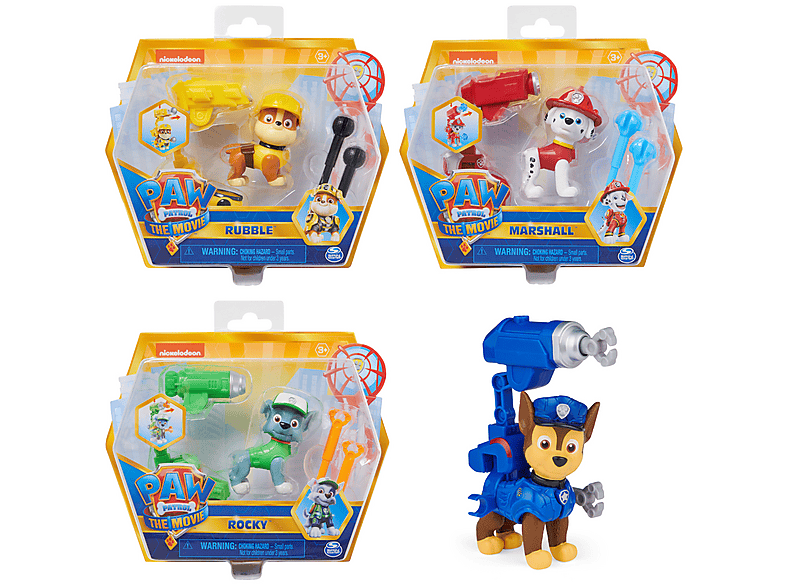 Paw Patrol Gioco Di Ruolo – Missione Rescue Con I Cuccioli, Per Bambini 3+