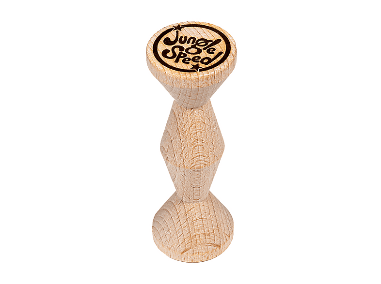 Asmodee Jungle Speed Donkey Kong Eco-Pack, juego de mesa, 2-8 jugadores, 7 años, edición en italiano