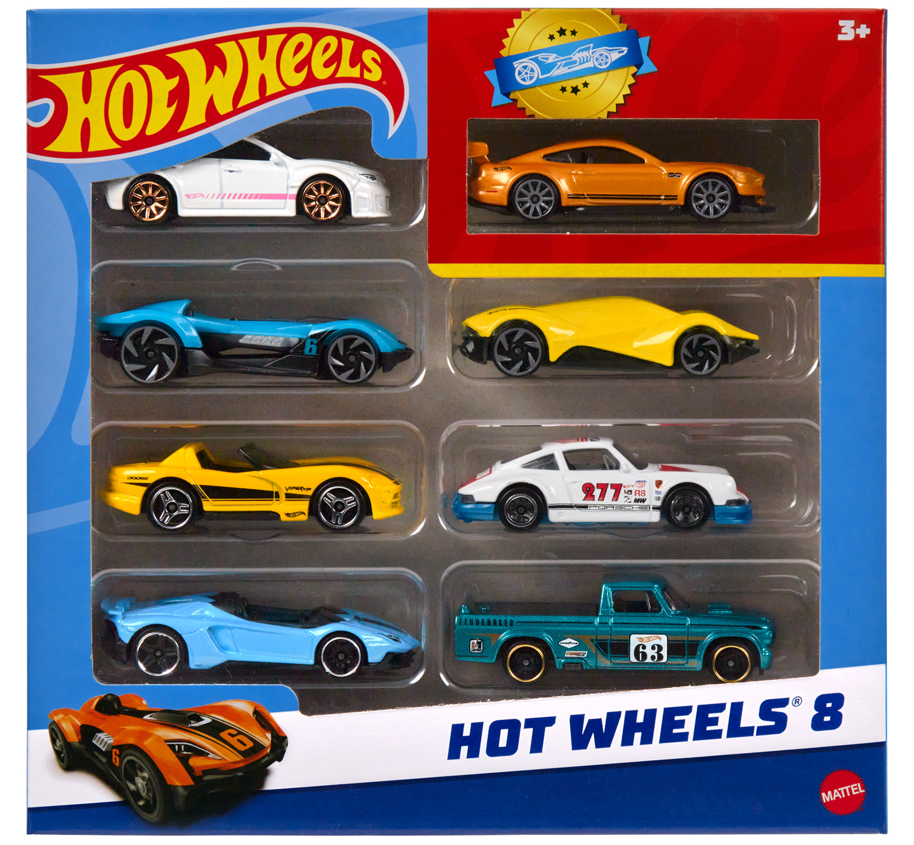 HOT WHEELS HPV78 Spielzeugfahrzeuge | MediaMarkt