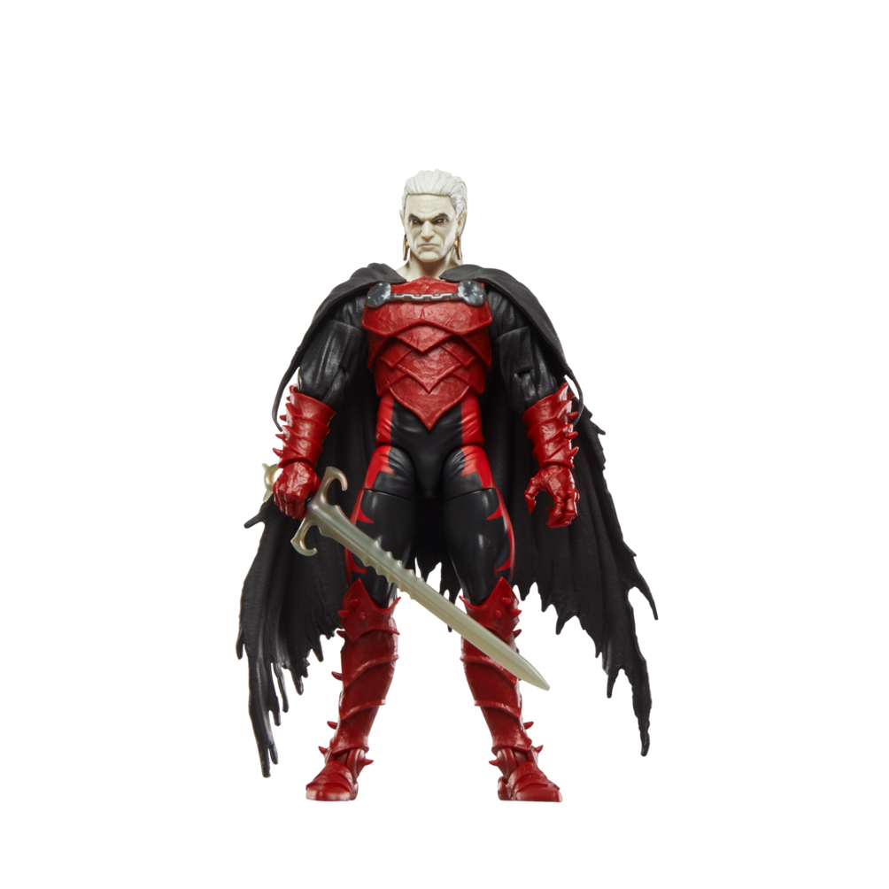 HASBRO Marvel Legends Strange Tales Marvel's Dracula Aksiyon Figürü (Blackheart BAF)
