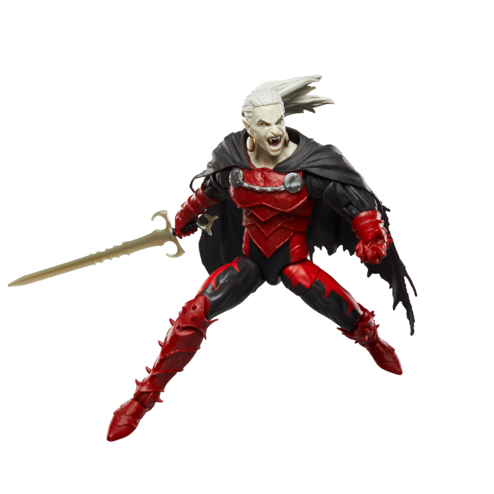 HASBRO Marvel Legends Strange Tales Marvel's Dracula Aksiyon Figürü (Blackheart BAF)