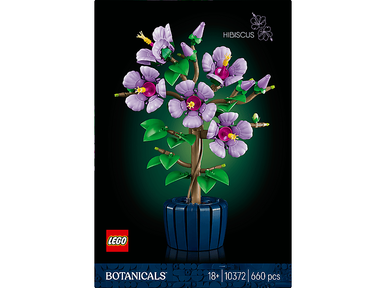 keke様　studio 1 +1枚+レコケ LEGO Botanicals Japon Gülü 10372 Fiyat & Özellik | MediaMarkt