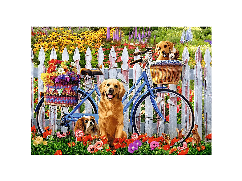 Puzzle | TREFL 37450, edad recomendada: 10 año(s), min 1 jugadores ...