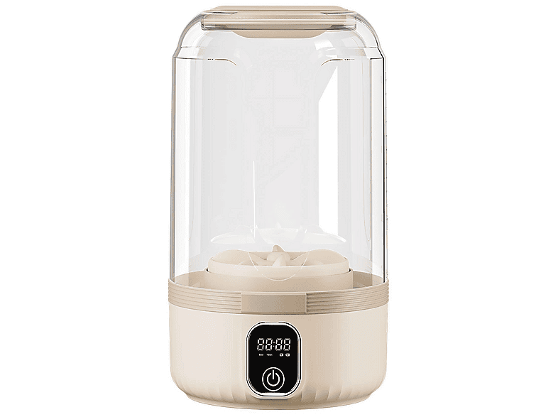 UWOT Kabellos | 7000mAh | 15 Zyklen | Tragbar Mini-Waschmaschine (500 g, -)