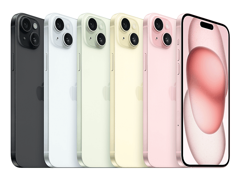 APPLE MU173TU/A IPHONE 15 PLUS 128 GB GREEN 6 GB 128 GB Akıllı