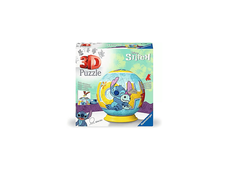 RAVENSBURGER 11596 Puzzle | MediaMarkt
