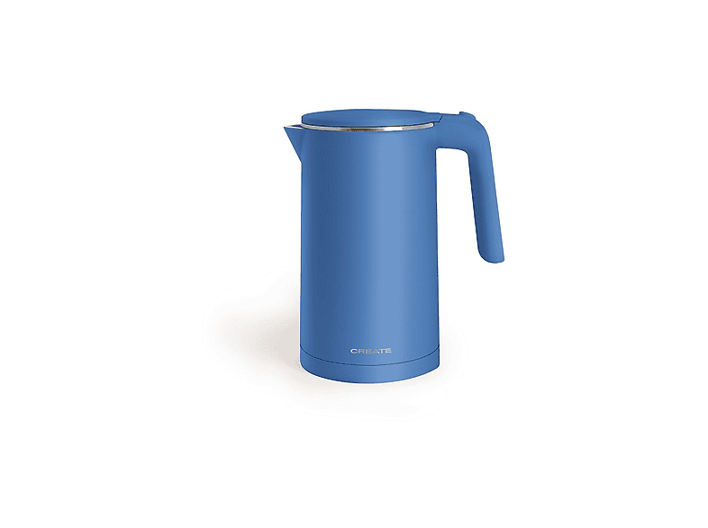 Hervidor de agua | CREATE KETTLE STUDIO PRO, 240 V, 0.5 l, Azul Cobalto ...