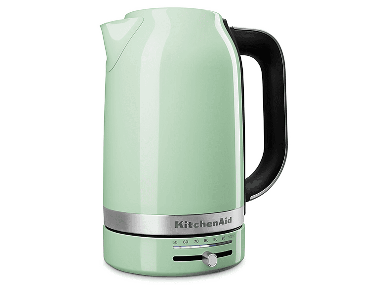 KITCHENAID 5KEK1701EPT 1,7 L Wasserkocher, PISTACHIO